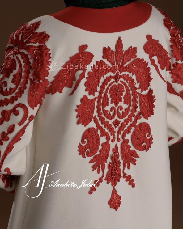 مدل مانتو مجلسی